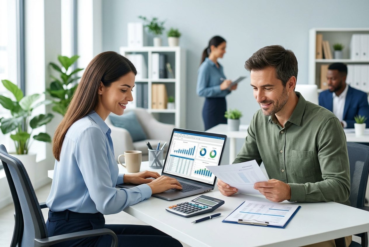 Reliable Bookkeeping Services for Your Business