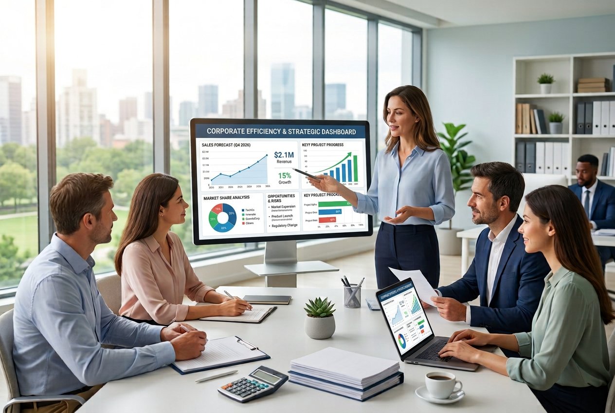 Business Consulting